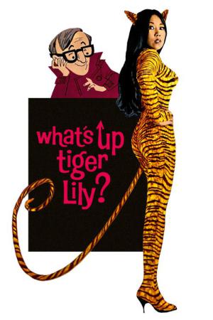 Woody Allen's What's Up, Tiger Lily? (1966)