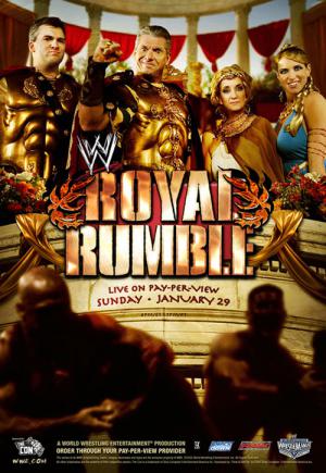 WWE Royal Rumble 2006 (2006)