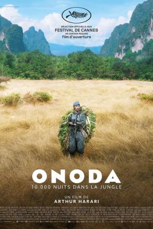 Onoda - 10.000 Nächte im Dschungel (2021)