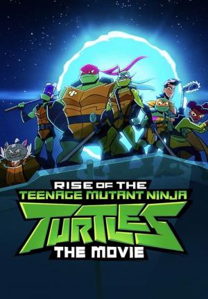 Der Aufstieg der Teenage Mutant Ninja Turtles (2022)