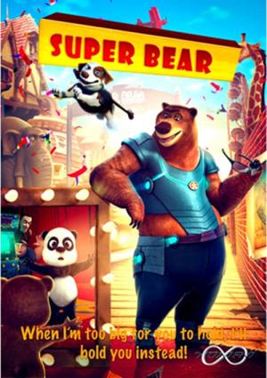 Super Bear (2018)