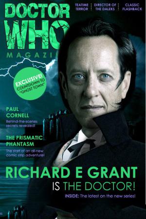 Doctor Who: Scream of the Shalka (2003)