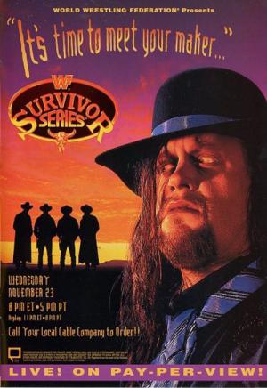 WWE Survivor Series 1994 (1994)