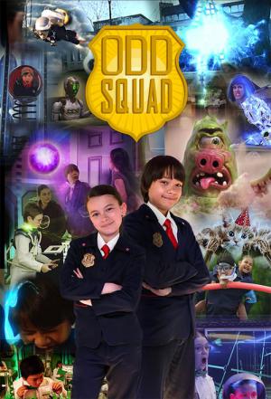 Odd Squad - Die Sondertruppe (2014)