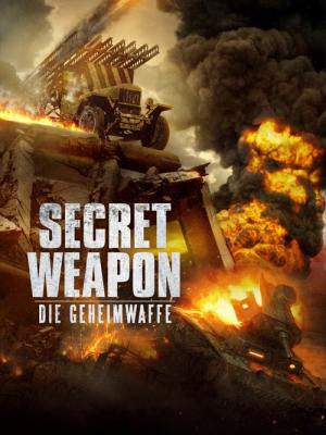 Secret Weapon - Die Geheimwaffe (2019)