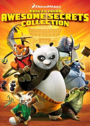 DreamWorks – Kung Fu Panda – Tolle Geheimnisse (Sammlung) (2012)