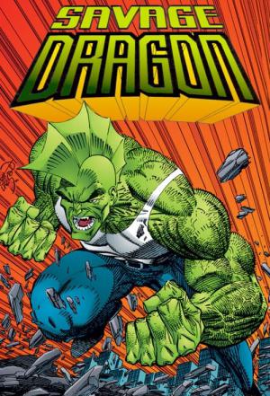 The Savage Dragon (1995)