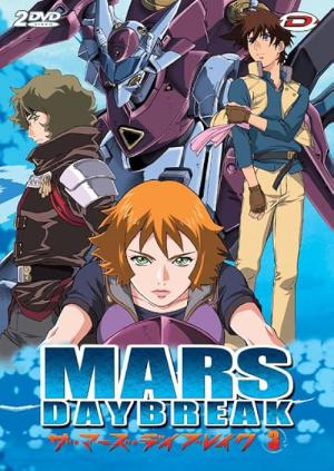 Mars Daybreak (2004)