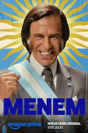 Menem: The President Show (2025)