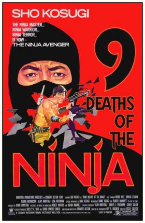 Die 9 Leben der Ninja (1985)