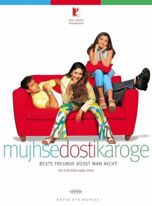 Mujhse Dosti Karoge - Beste Freunde küsst man nicht! (2002)