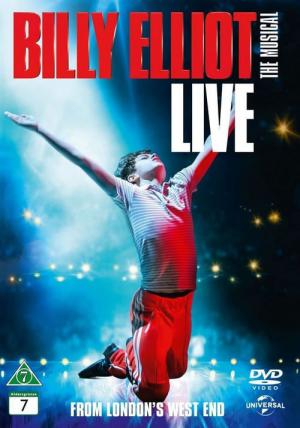 Billy Elliot: Musical Live (2014)