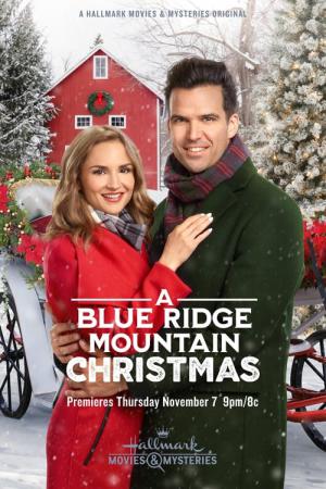 Weihnachten in Blue Ridge Mountain (2019)