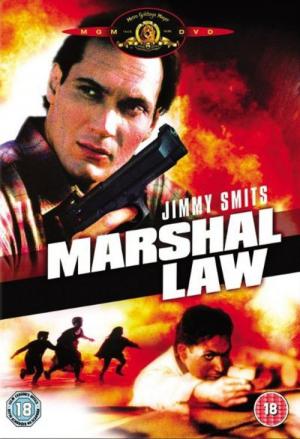 Marshal Law - Kalifornia Nightmare (1996)