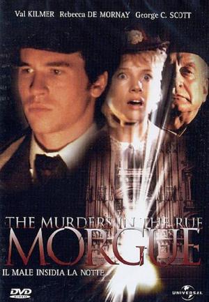 Mord in der Rue Morgue (1986)