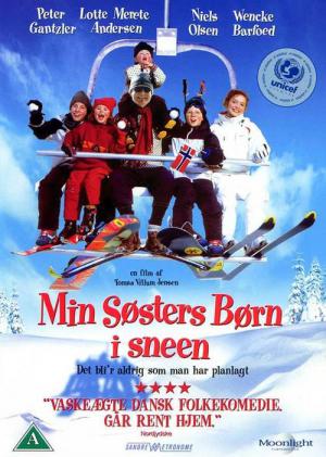 Die Kinder meiner Schwester im Schnee (2002)