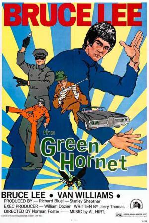 Bruce Lee – Das Geheimnis der grünen Hornisse (1974)