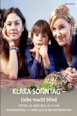 Klara Sonntag - Liebe Macht Blind (2022)