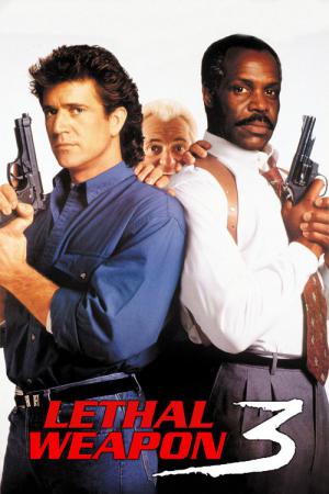 Lethal Weapon 3 - Die Profis sind zurück (1992)