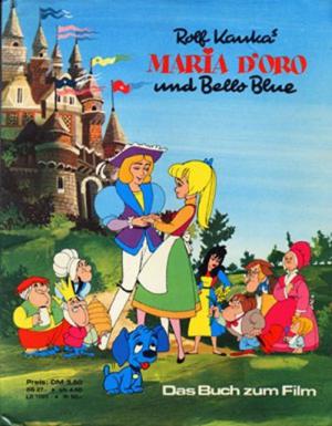 Maria d'Oro und Bello Blue (1973)