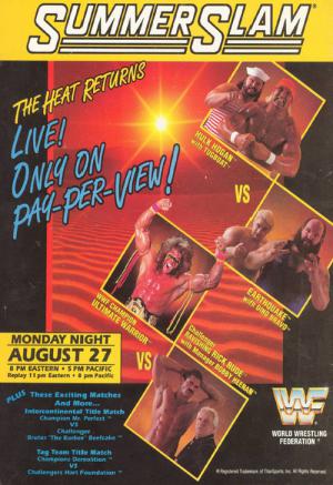 WWE SummerSlam 1990 (1990)