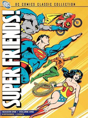 Das Powerteam - Superman & Co. (1973)