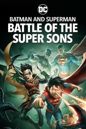 Batman und Superman: Kampf der Supersöhne (2022)