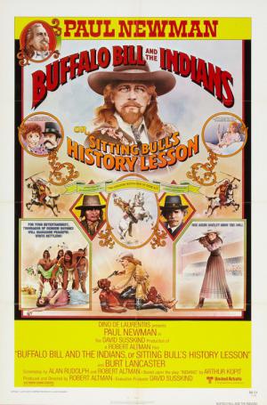 Buffalo Bill und die Indianer (1976)