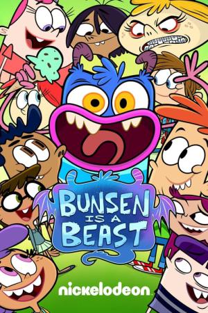 Bunsen ist ein Biest (2017)