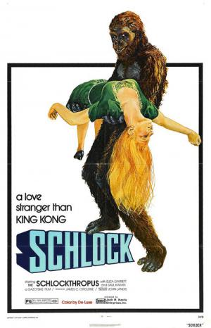 Schlock - Das Bananenmonster (1973)