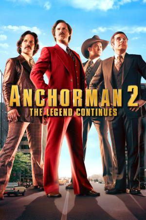 Anchorman - Die Legende kehrt zurück (2013)