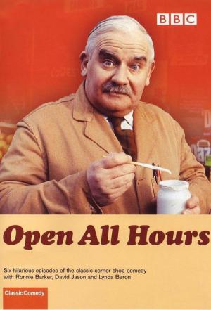 Open All Hours (1976)