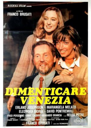 Vergiß Venedig (1979)