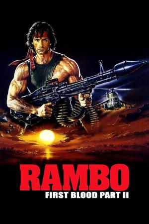 Rambo II - Der Auftrag (1985)