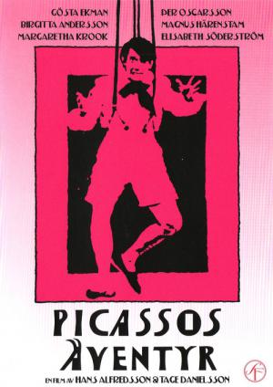 Die Abenteuer des Herrn Picasso (1978)