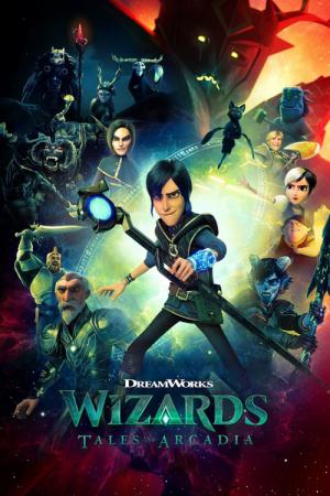 Die Zauberer: Geschichten aus Arcadia (2020)