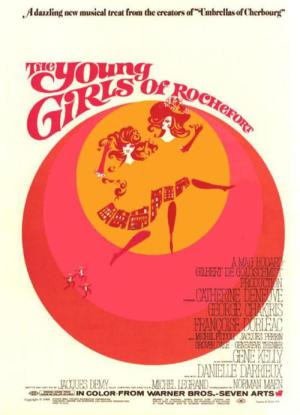 Die Mädchen von Rochefort (1967)