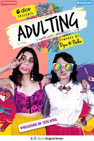 Adulting (2018)