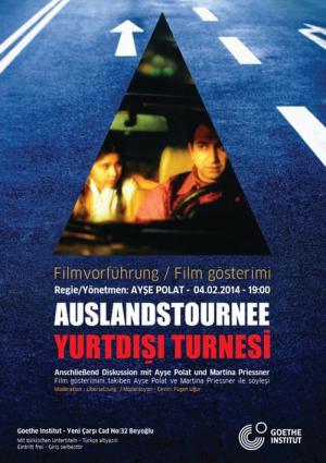 Auslandstournee (2000)