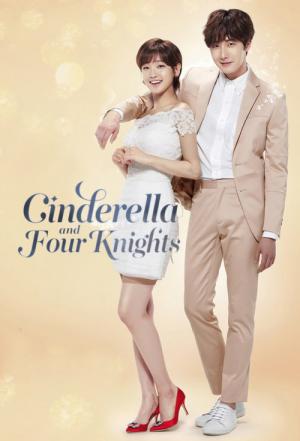 Cinderellawa Ne Myungui Gisa (2016)