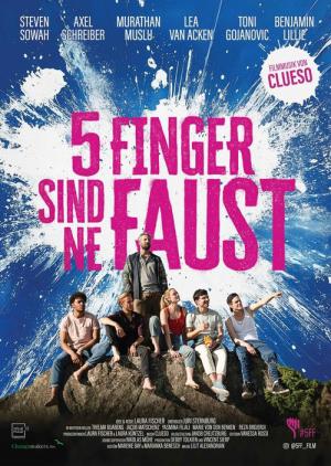 Fünf Finger sind ne Faust (2025)