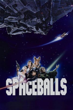 Spaceballs - Mel Brooks' verrückte Raumfahrt (1987)