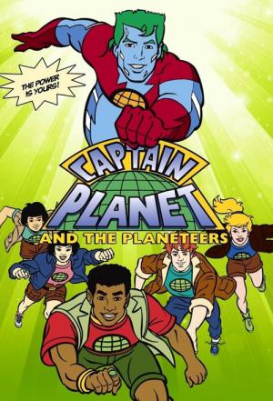 Captain Planet (1990)