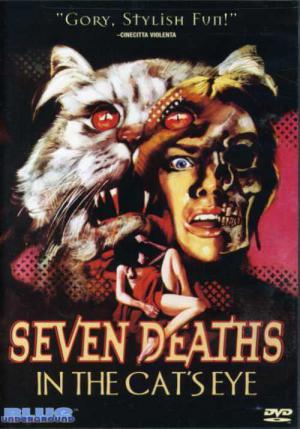 Sieben Tote in den Augen der Katze (1973)