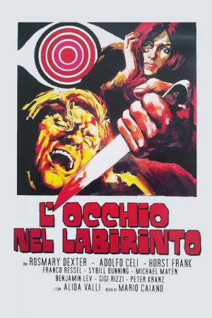 L'occhio nel labirinto (1972)