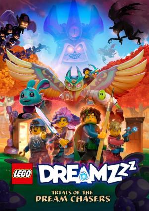 DreamZzz - Abenteuer der Traumwelten (2023)