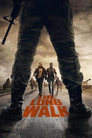 The Long Walk - Todesmarsch (2025)