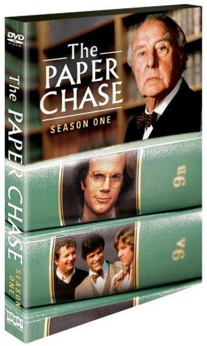The Paper Chase (1978)