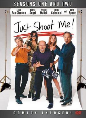 Just Shoot Me – Redaktion durchgeknipst (1997)