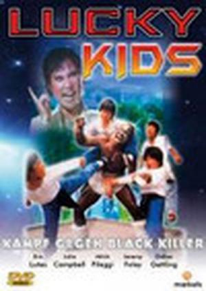 Lucky Kids - Kampf gegen Black Killer (1986)